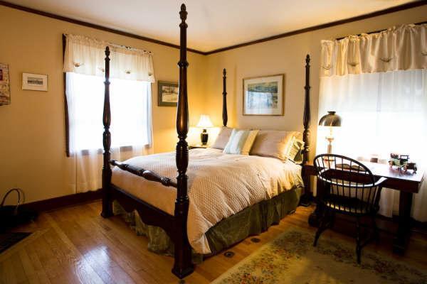 Farnam Guest House New Haven Dış mekan fotoğraf