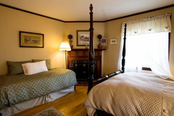 Farnam Guest House New Haven Dış mekan fotoğraf