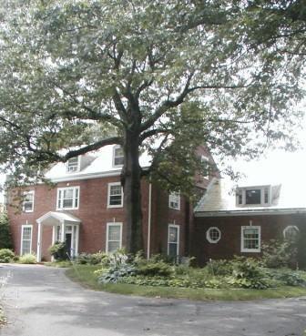 Farnam Guest House New Haven Dış mekan fotoğraf